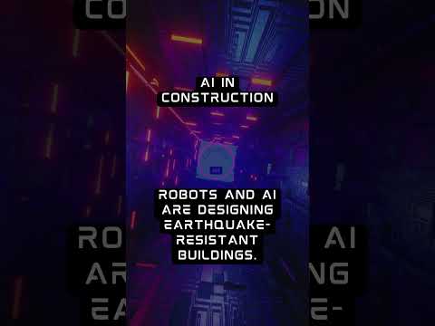 AI in Construction #didyouknow  #ai