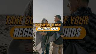 Command your registered funds with confidence. 💪🏼