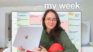 week in the life of a $100K+ cozy entrepreneur