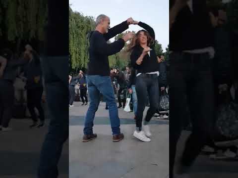 Country to Salsa in Paris
