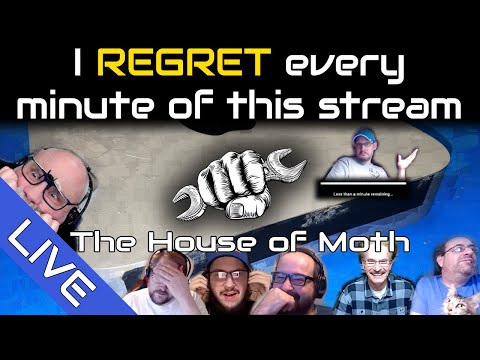 I REGRET every minute of this stream