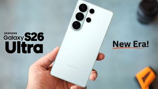Samsung Galaxy S26 Ultra - BIGGEST Upgrade Yet?