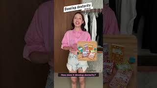 AI Toy Review in 30 Seconds! 🧸 Magneti'Book Animals  eCommerce Automation