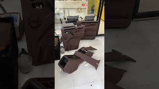 Mastering Elegance: Black & Brown Interior Transformation for Your Scorpio | The Detailing Panda