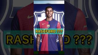 Rashford to Barcelona ?? Barcelona transfer news #footballtransfers