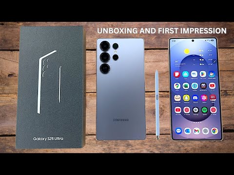 Samsung Galaxy S25 Ultra Unboxing & Review – Is It the Best Smartphone of 2025?