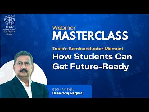 How Students Can Build Careers in India’s Semiconductor Industry