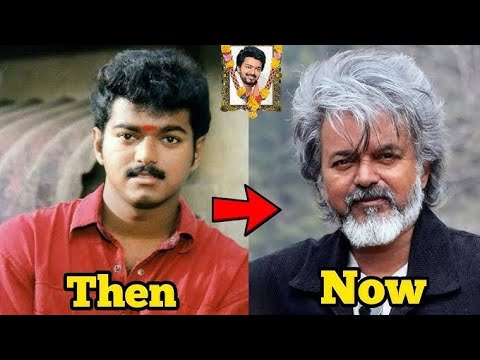 South Indian Stars Then & Now 😱 | Real Name, Age & Transformation