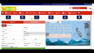 How to enter Service Charge, Load Fund to the Portal and Book a Domestic airline Tiket