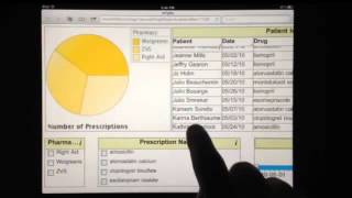 Demo of InetSoft's Advanced BI Dashboarding Software