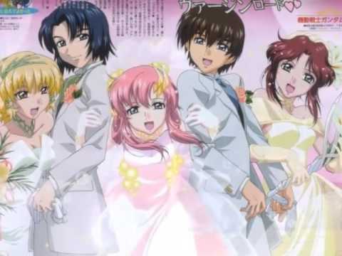 Lacus Clyne and friends