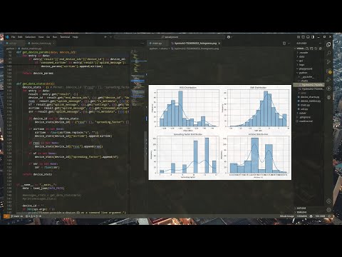 Coding Sessions - EP15: Veradynium project