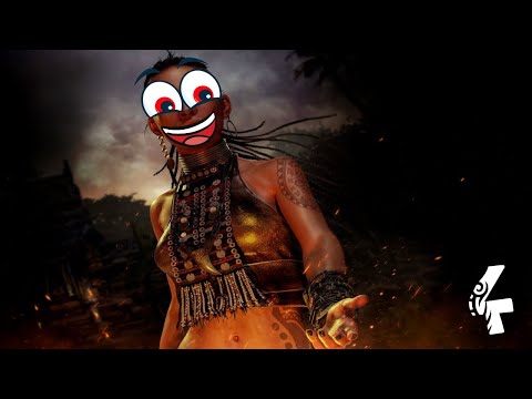 Far Cry 3 CLASSIC EDITION Ep 4: MEETING CITRA