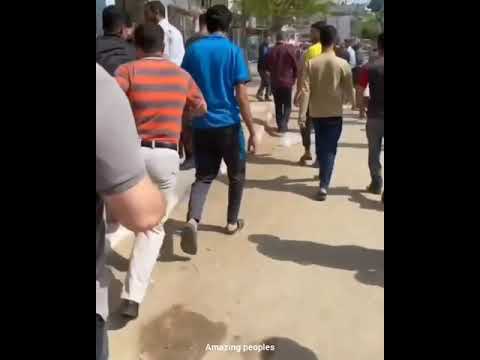 গতকাল ইসরাইলের বিমান হামলার পরের দৃশ্য এটি ।র কত কাঁদবে ফিলিস্তিন 🇵🇸#freepalestine🇵🇸