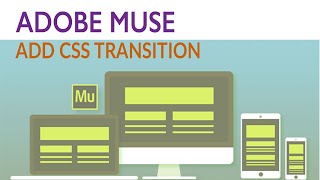 ADOBE MUSE - Adding CSS Transitions