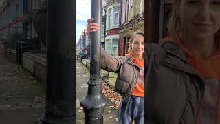 Lamppost Steals the Spotlight: A Hilarious POV Adventure #MainCharacter #Comedy