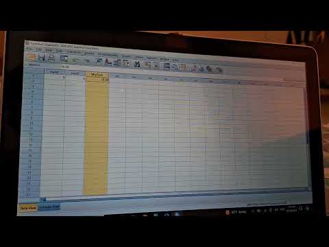 introduction to IMB SPSS for statistics