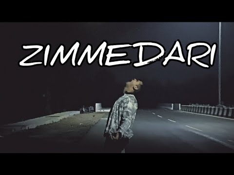 THE VOICE - ZIMMEDARI | Prod. by KNOWKEY | Official Music Video