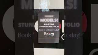 Build your Stunning Portfolio Today 📸 #shorts #viralshorts #boomcastmedia