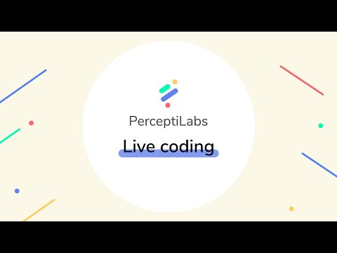 PerceptiLabs Live Coding: Predicting house prices using Multi-Modal Regression
