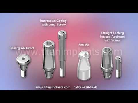 Open Tray and Final Restoration Technique for ASTRA TECH Compatible TX System