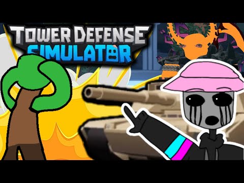 TDS Military base rework is PEAK (Roblox)