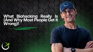 What Biohacking Really Is (And Why Most People Get It Wrong)