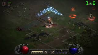 Maty(Necro) vs Necessarypaper(T/V) (DFC Match)