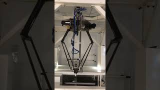 delta robot 1800mm