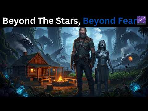 She Was Exiled to a Death World... A Human Was Already Living There HFY | A Short Sci-fi Story