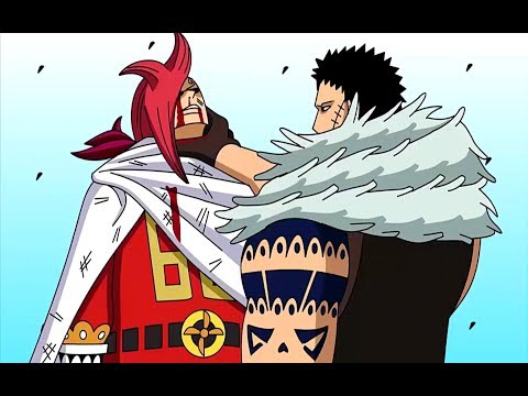 Ichiji VS Katakuri《AMV》 - One Piece