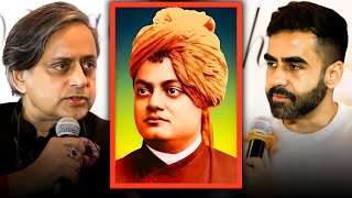 What Does Hinduism Really Mean - Shashi Tharoor Explains
