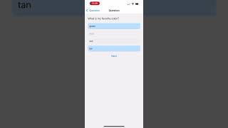 React Quiz App