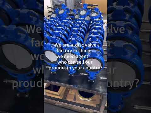 YomteY Butterfly Valve Manufacturer