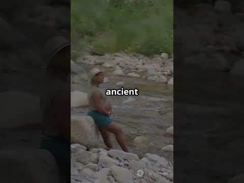 The Singing River of Africa! #facts #africanculture #africanpeople #africa #history #africantribe