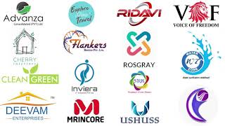 Premium Logo Design service by Studio Iconic.Social