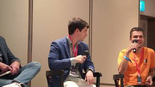 Zulu Bitcoin Ecosystem Summit. Panel 3: Investing into the Bitcoin Ecosystem