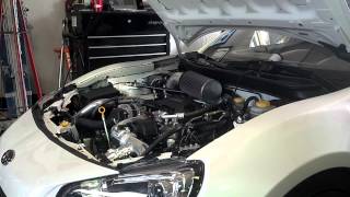 Accelerated Performance 2013 BRZ Turbo