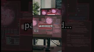 I Let a Virus USB Attack My PC… AI Killed It in Seconds! 💻☠️ #shorts #funny