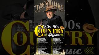 Best old Country Songs Of 70s, 80s, 90s 🤠 Top 100 Best Classic Country Songs Ever