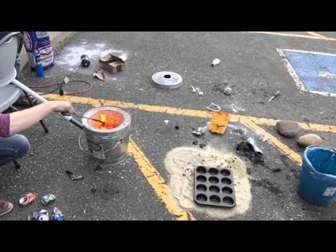 Using the Foundry for Aluminum