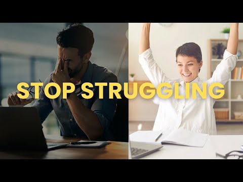 From Business Profit Struggle to Success: 3 Steps to Stop Guessing and Start Growing