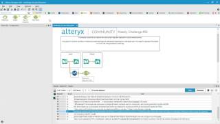 Alteryx Weekly Exercise 56