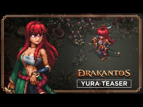 Drakantos | Yura Teaser