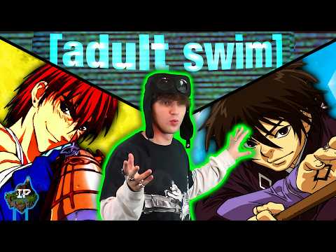 The Adult Swim Anime You Forgot