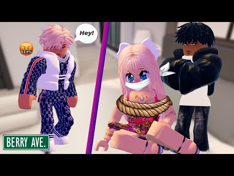 BAD BOY BILLIONAIRE Fell In LOVE With Poor Girl ( Part 3 ) | Berry Avenue Roleplay Story
