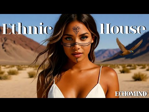 DESERT WIND- (Official Video) | Ethnic House Full Track [2025]