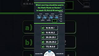 Cisco CCNA Practice Quiz!!!✨✨🔮