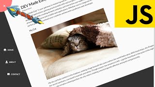 🌀Rotating Navigation!🚀