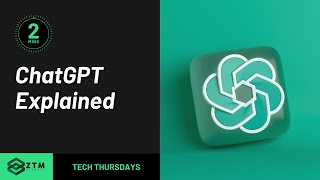 What is ChatGPT? | ChatGPT Explained in 2 Minutes For BEGINNERS.
